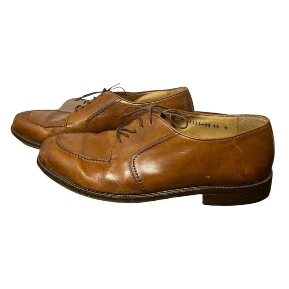 Pronto Uomo | Shoes | Pronto Uomo Firenze Brown Leather  display picture 1